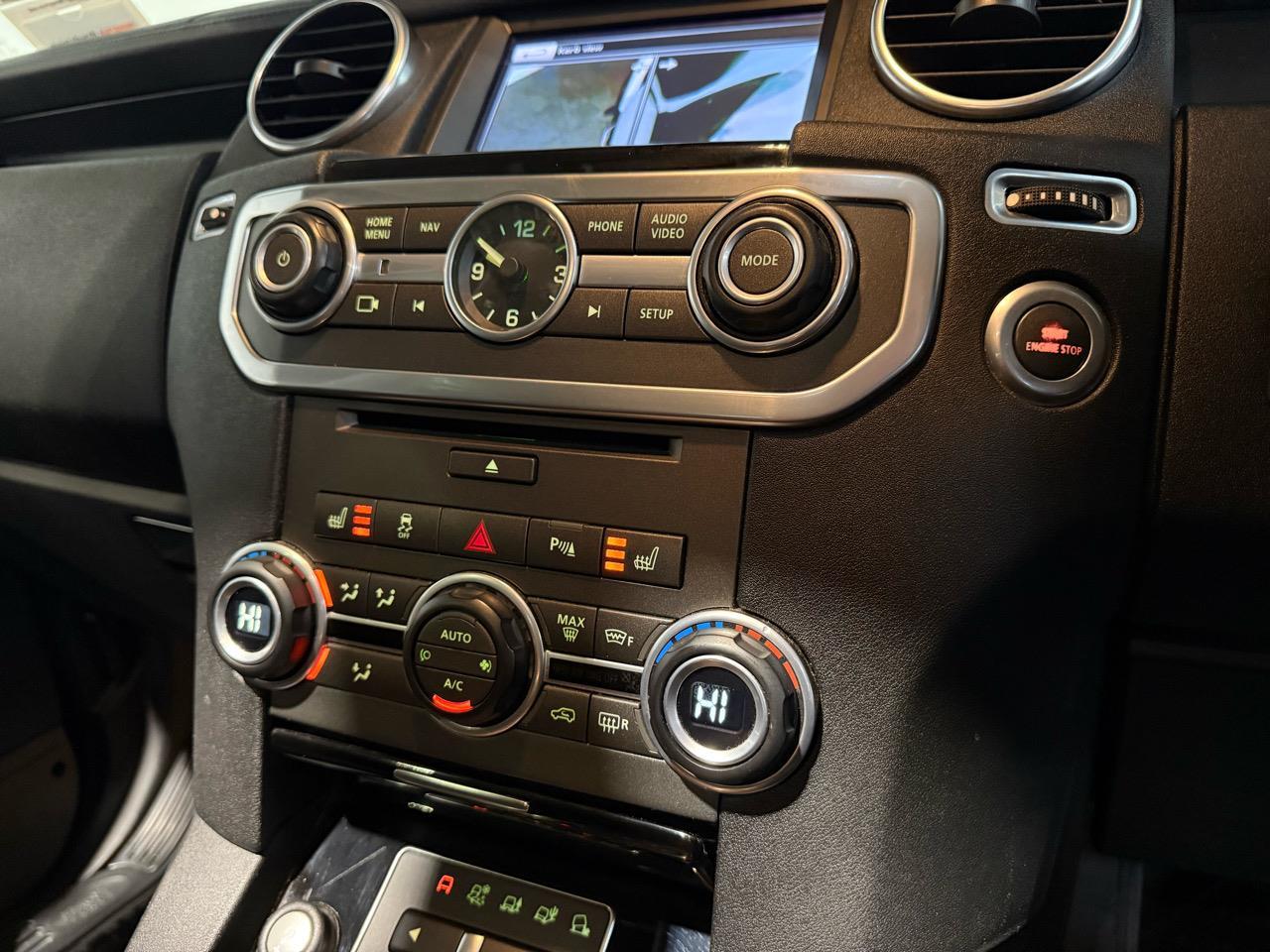 image-12, 2015 LandRover Discovery 4 3.0 SDV6 HSE 8 Speed Fa at Christchurch