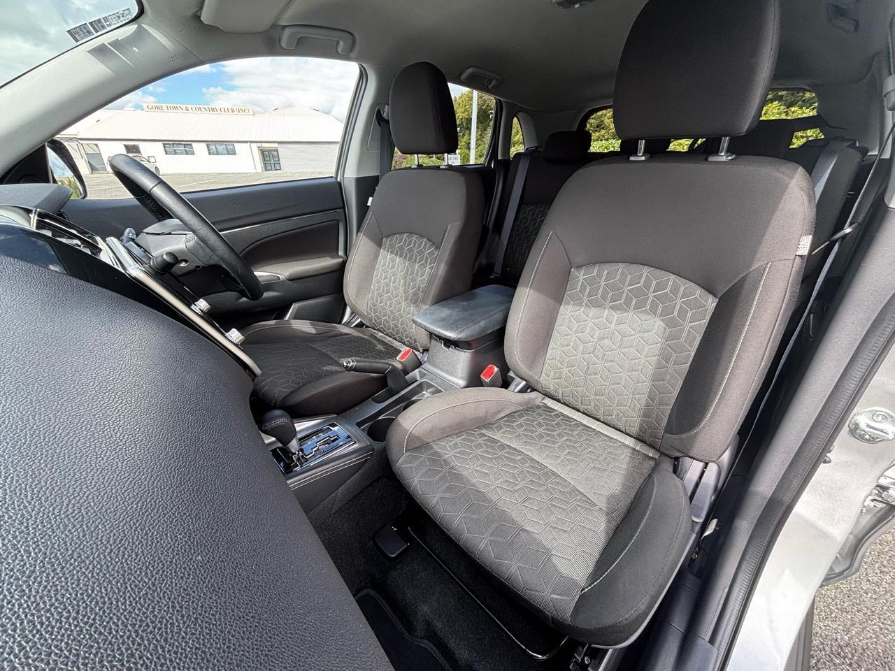 image-10, 2024 Mitsubishi ASX NZ NEW NEAR NEW LS SPEC at Gore