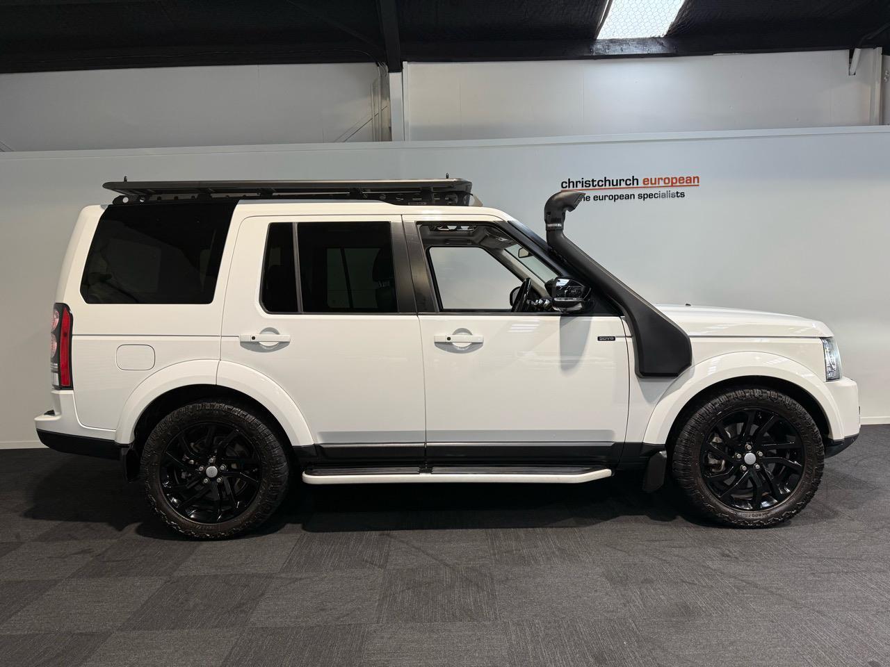 image-4, 2015 LandRover Discovery 4 3.0 SDV6 HSE 8 Speed Fa at Christchurch