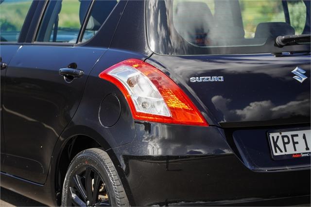 image-5, 2017 Suzuki Swift Rsxad 1.4P/4At at Dunedin