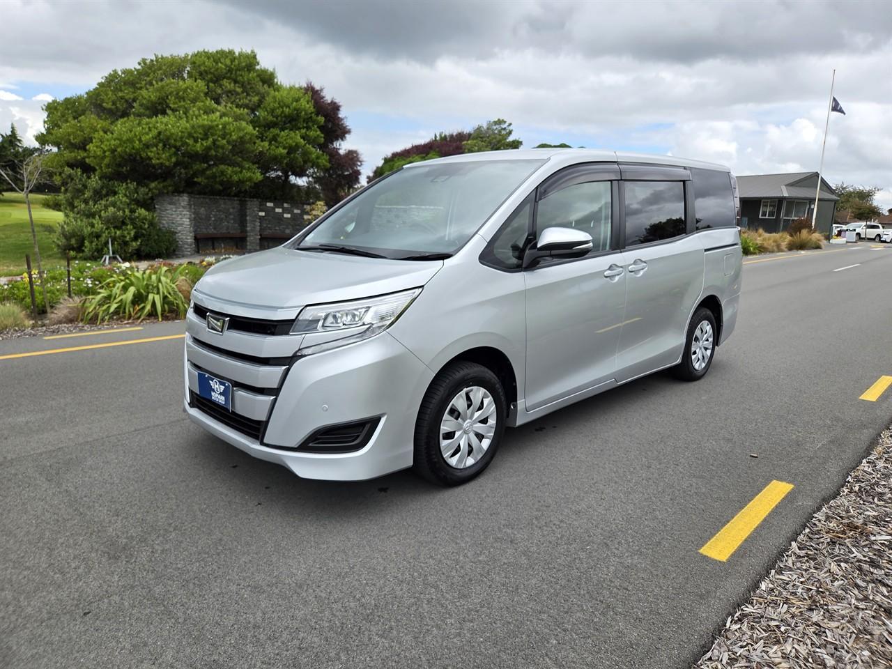 image-2, 2021 Toyota Noah Mobility Welcab at Christchurch