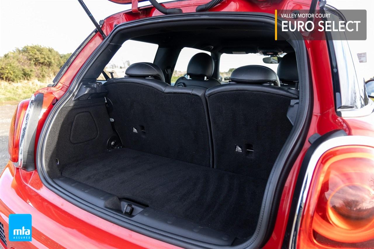 image-13, 2016 Mini Hatch COOPER S 2.0P/6AT/H at Dunedin