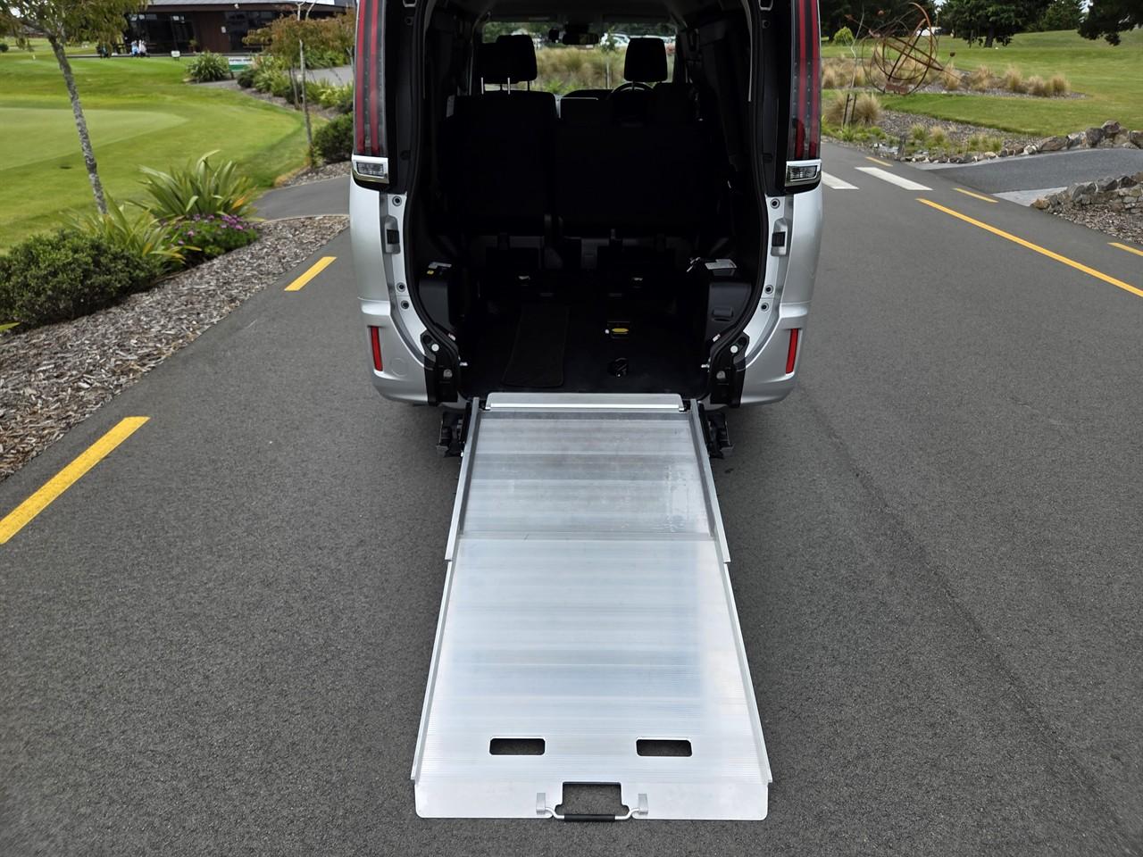 image-11, 2021 Toyota Noah Mobility Welcab at Christchurch