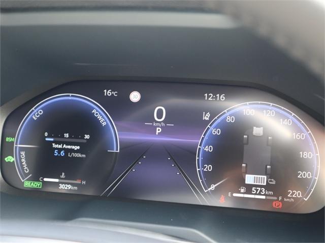 image-11, 2025 Toyota RAV4 XSE HYBRID AWD/4WD, Leather at Christchurch