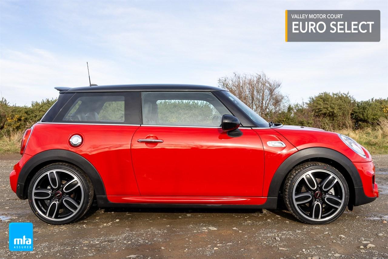 image-5, 2016 Mini Hatch COOPER S 2.0P/6AT/H at Dunedin
