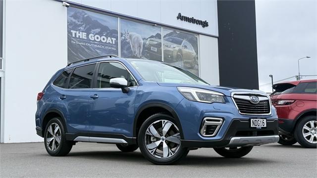 image-0, 2020 Subaru Forester NZ NEW | Premium 2.5P/4Wd at Christchurch