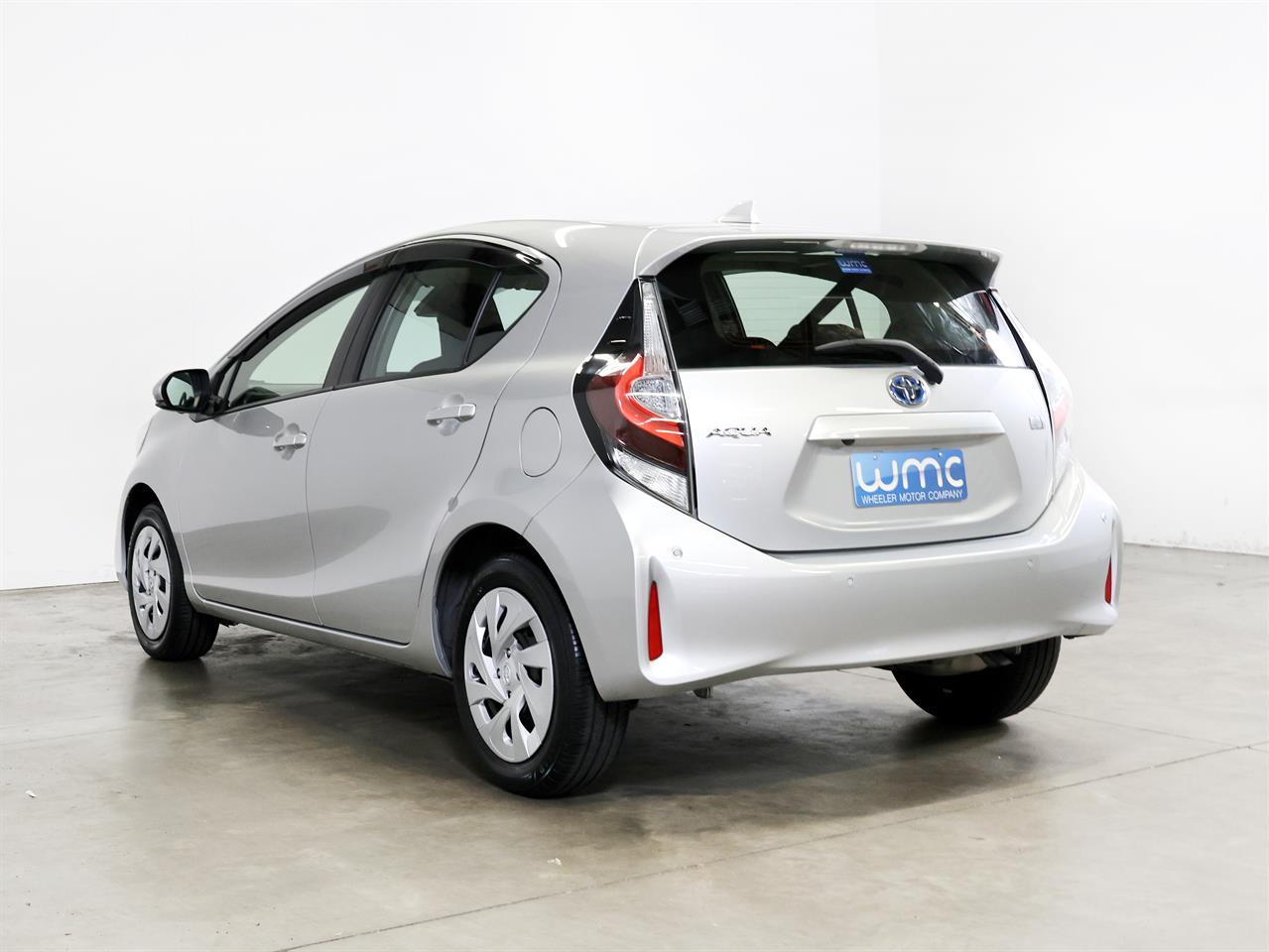 image-5, 2020 Toyota Aqua 1.5lt Hybrid 'S' with TSS at Christchurch