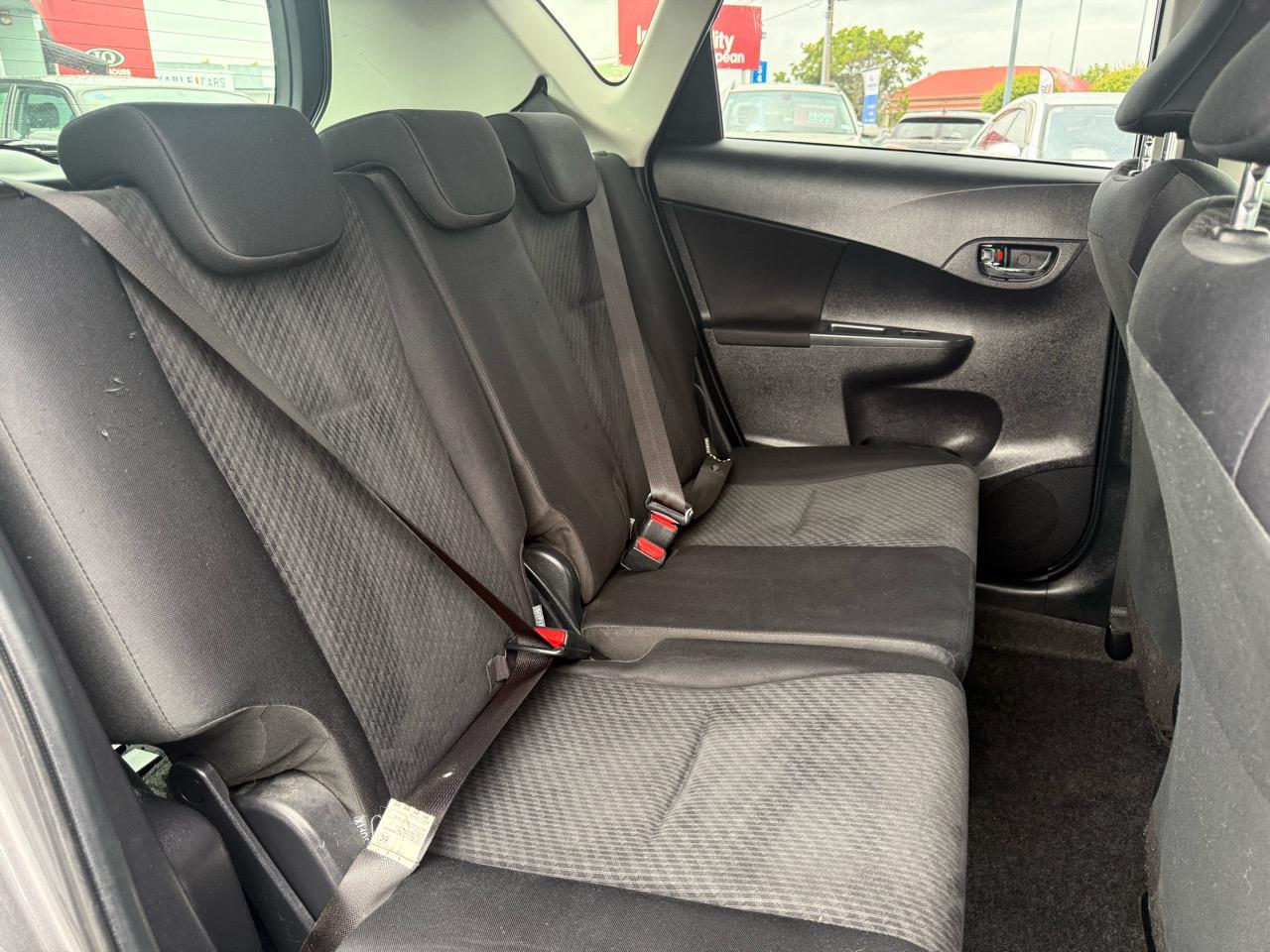 image-8, 2012 Subaru Trezia at Christchurch