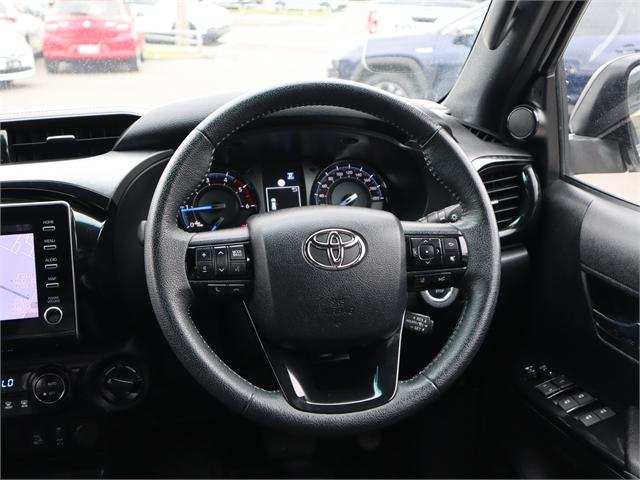 image-14, 2023 Toyota Hilux SR5 Cruiser 2.8 Auto 4WD at Christchurch