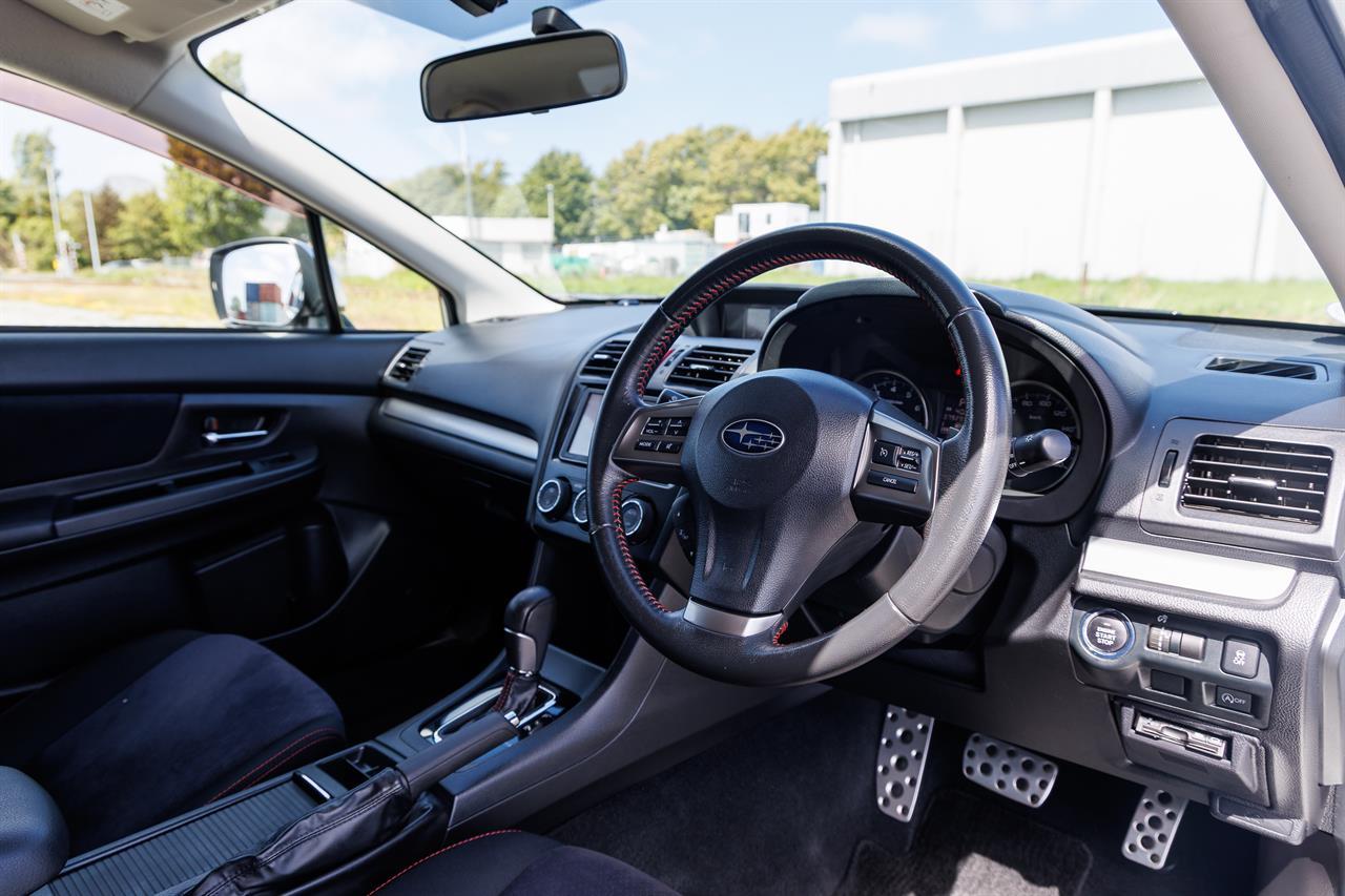 image-1, 2014 Subaru Impreza SPORT 2.0I S-LIMITED at Christchurch