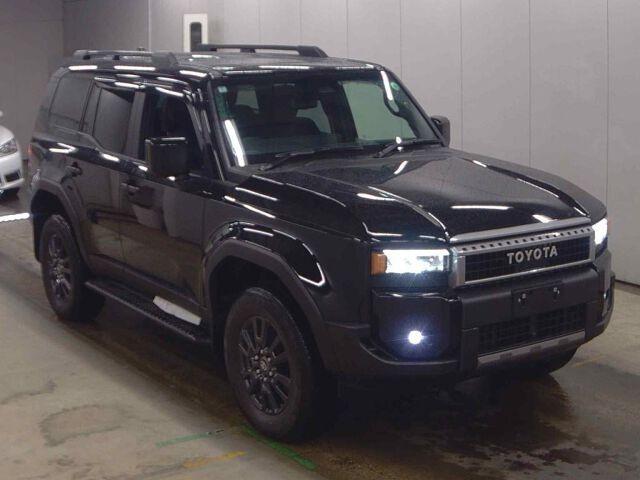 image-0, 2025 Toyota Land Cruiser Prado VX 2.8D Hybrid 7 Se at Christchurch