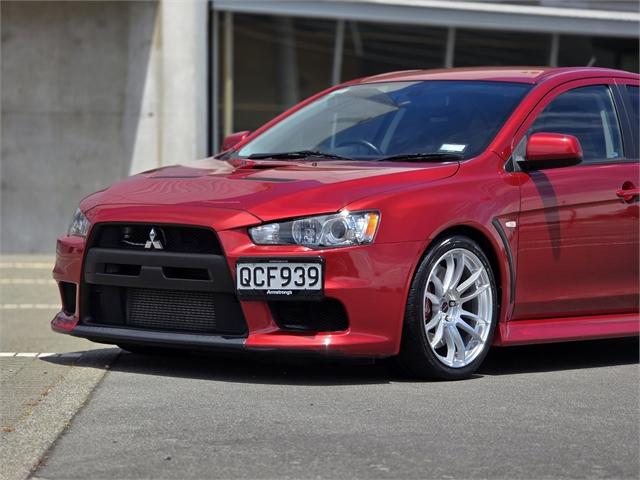 image-8, 2010 Mitsubishi Lancer Evolution X at Christchurch