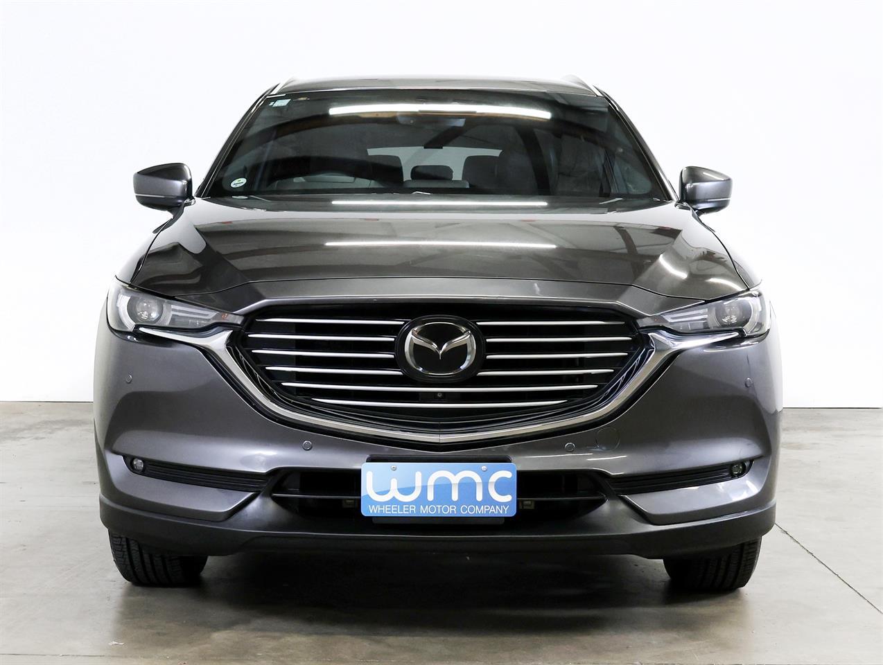 image-2, 2019 Mazda CX-8 25S 'Leather Package' 7-Seater at Christchurch
