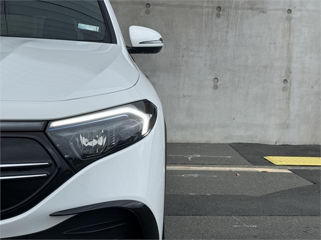 image-5, 2023 MercedesBenz EQA 350 4MATIC at Christchurch