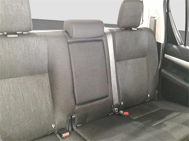 image-11, 2022 Toyota Hilux SR5 2.8DT 4WD at Dunedin