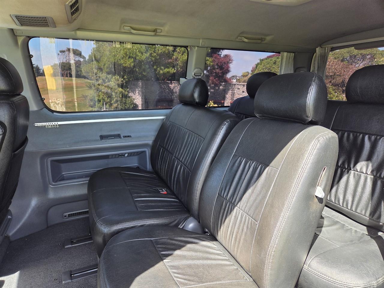 image-11, 1996 Toyota Granvia 3.0 TD 8 Seat at Christchurch