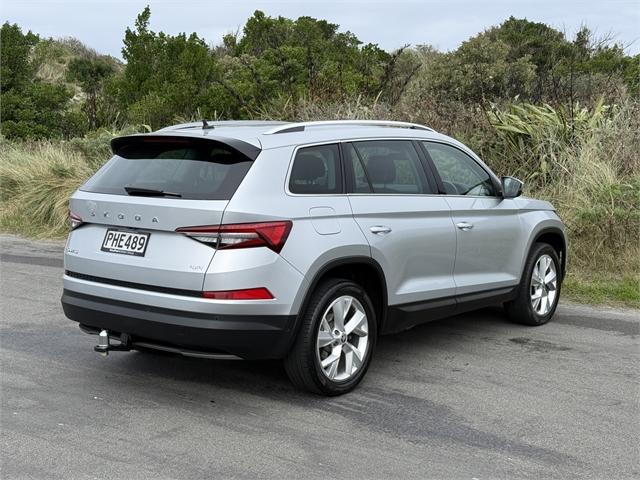 image-7, 2022 Skoda Kodiaq Style TSI 2.0P 4WD at Dunedin