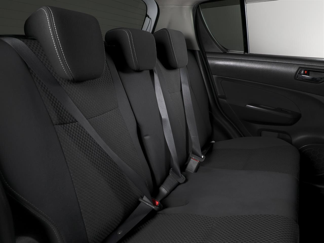 image-18, 2014 Suzuki Swift 1.2lt RS 5-Speed Manual at Christchurch