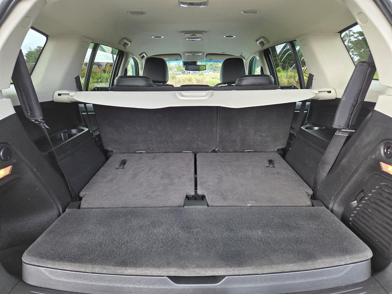 image-10, 2019 Holden Trailblazer LTZ 2.8DT/4WD/6AT at Christchurch