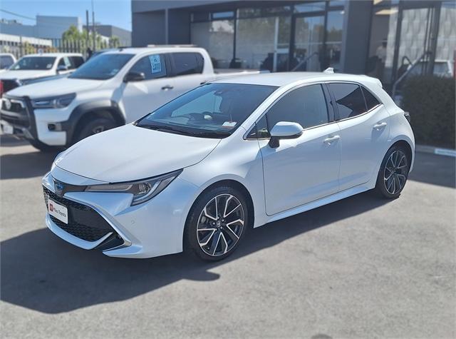 image-2, 2021 Toyota Corolla Sport 1.8 Hybrid G  Z at Christchurch