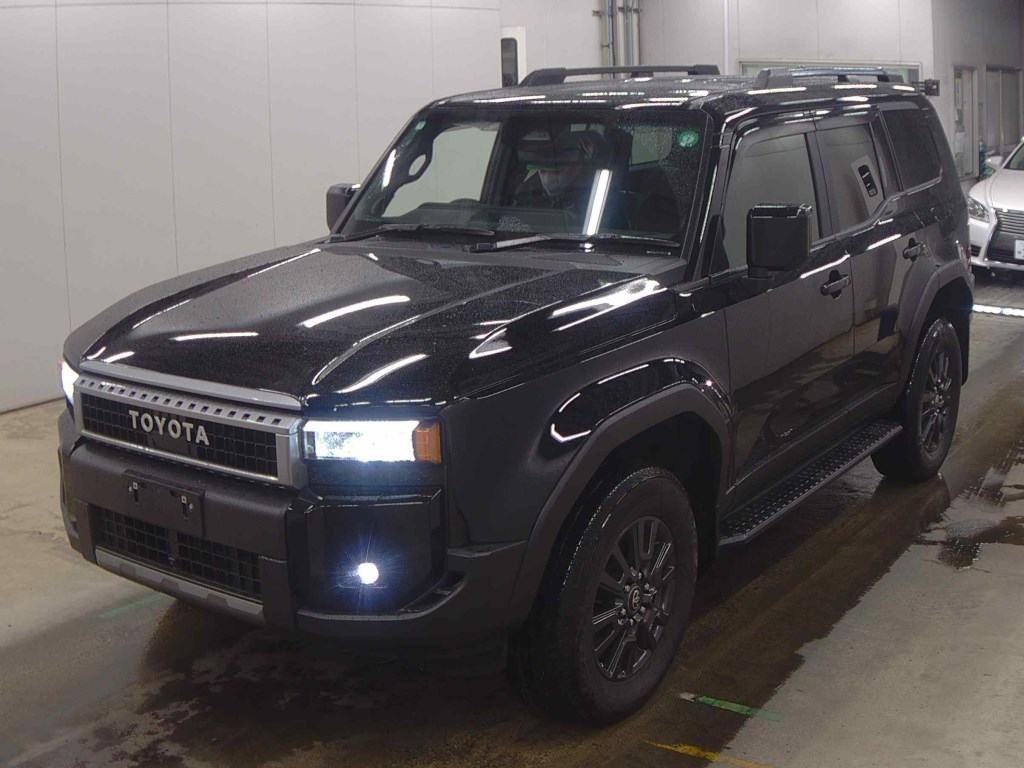 image-1, 2025 Toyota Land Cruiser Prado VX 2.8D Hybrid 7 Se at Christchurch