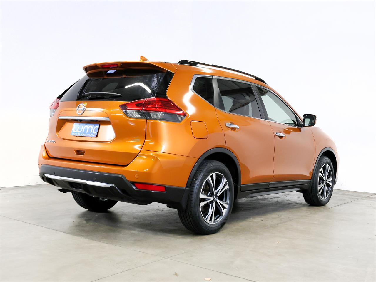 image-7, 2017 Nissan X-TRAIL 20X 4WD 'Facelift' at Christchurch