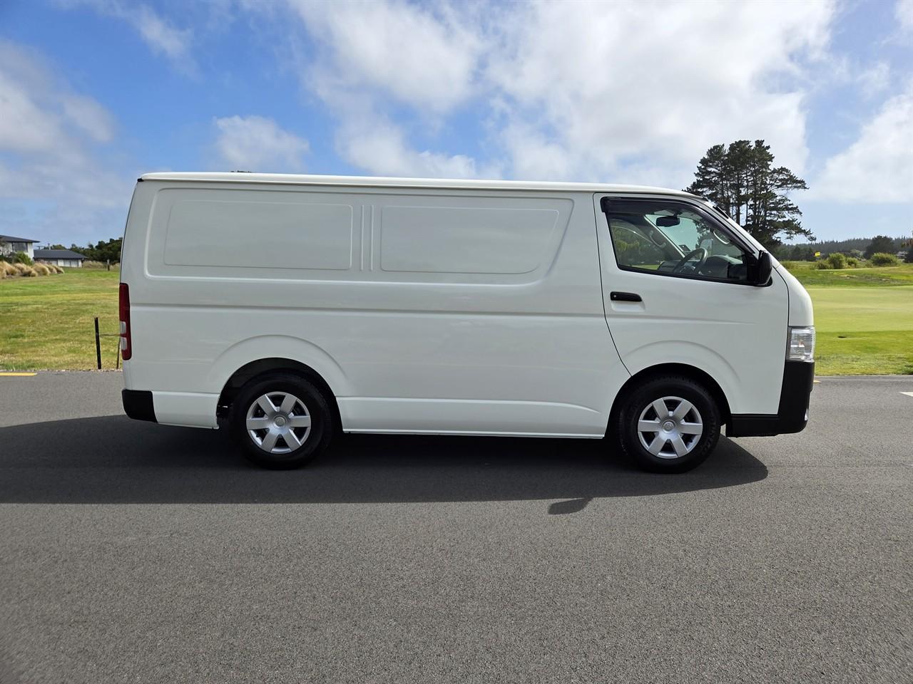 image-7, 2018 Toyota Hiace Freezer Van 2.8TD at Christchurch
