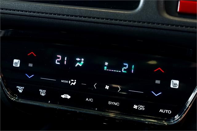 image-12, 2015 Honda HR-V Sport 1.8L Petrol at Christchurch