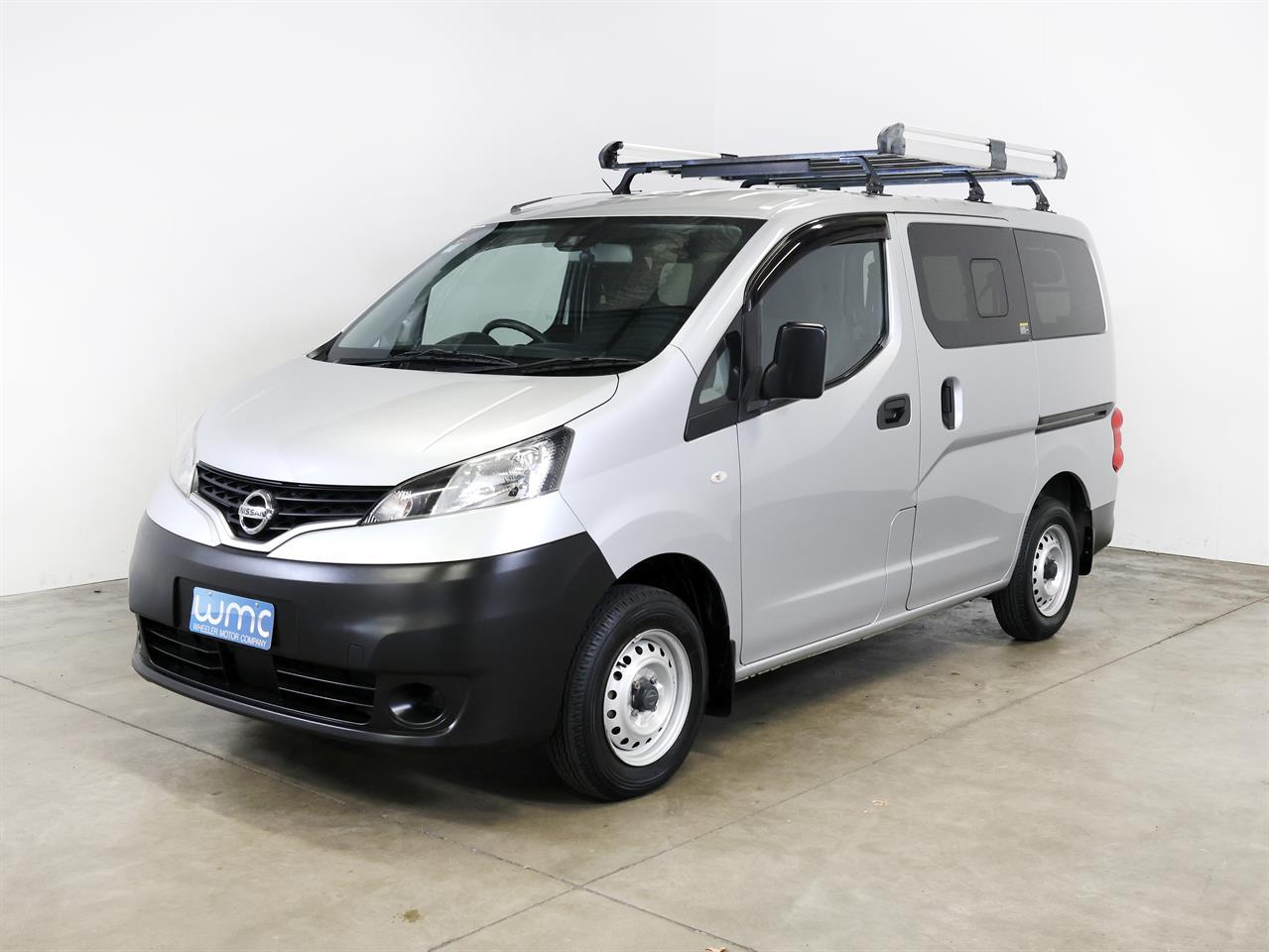 image-3, 2020 Nissan NV200 Vanette DX 'Emergency Brake Pack at Christchurch