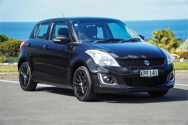 image-0, 2017 Suzuki Swift Rsxad 1.4P/4At at Dunedin