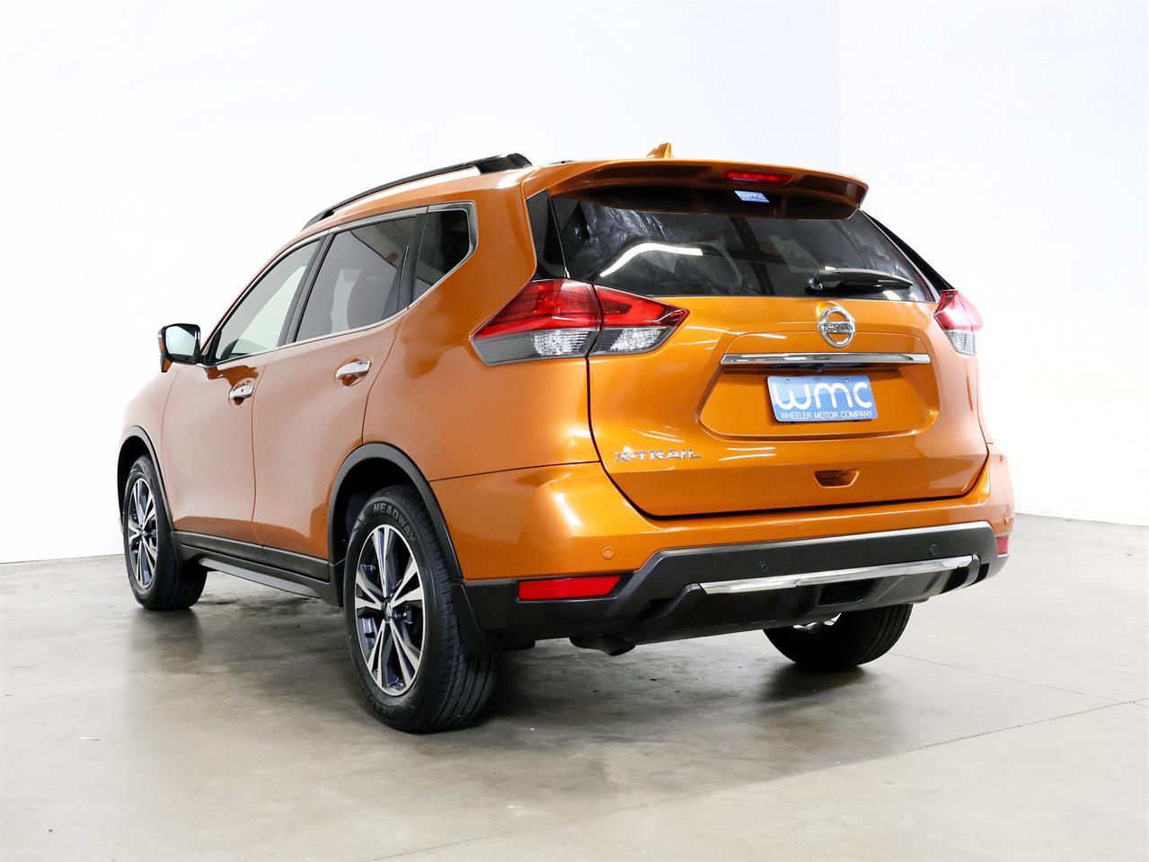 image-5, 2017 Nissan X-TRAIL 20X 4WD 'Facelift' at Christchurch