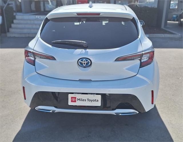 image-5, 2021 Toyota Corolla Sport 1.8 Hybrid G  Z at Christchurch