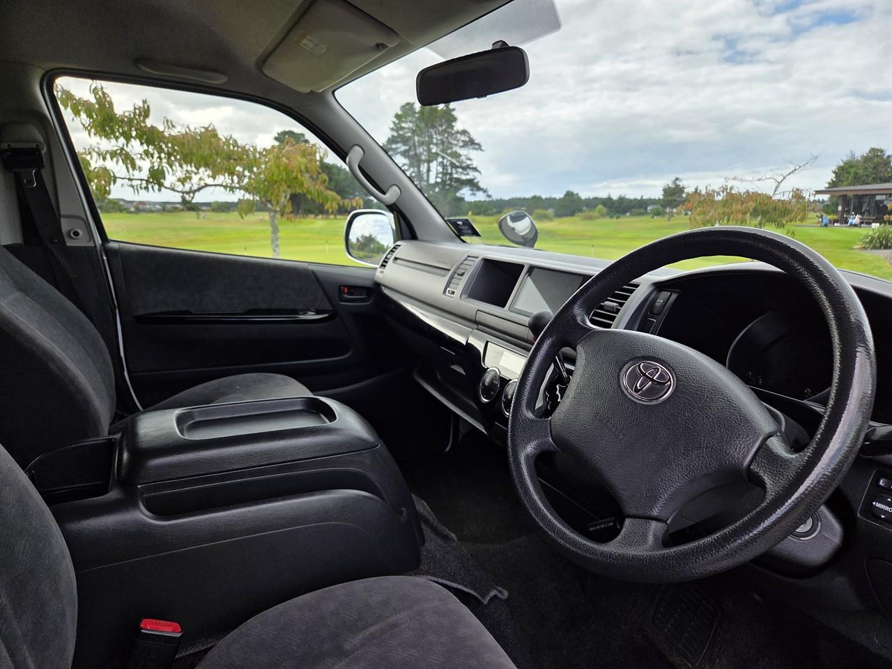 image-7, 2011 Toyota Hiace 10 Seater GL at Christchurch