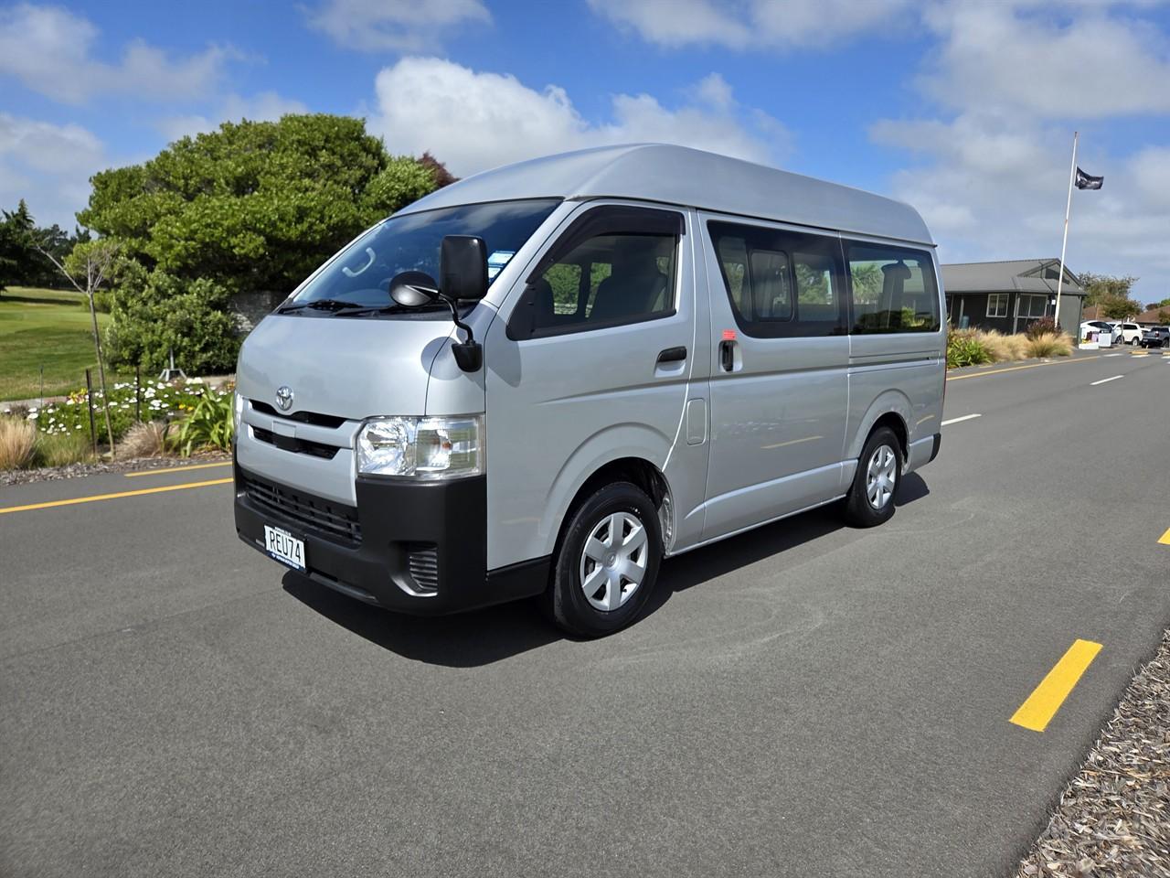 image-2, 2020 Toyota Hiace Mobility Power Chair at Christchurch