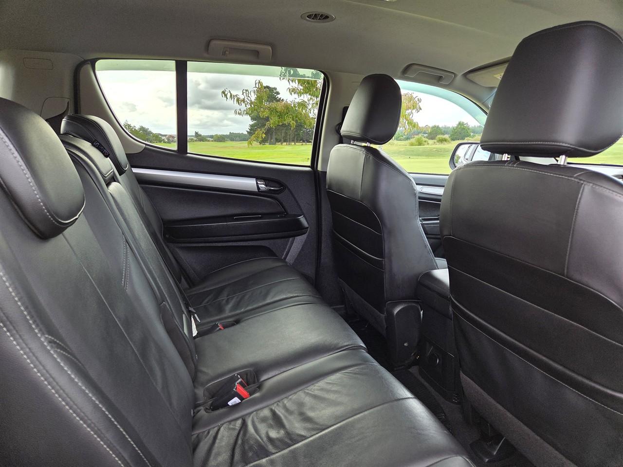 image-9, 2019 Holden Trailblazer LTZ 2.8DT/4WD/6AT at Christchurch