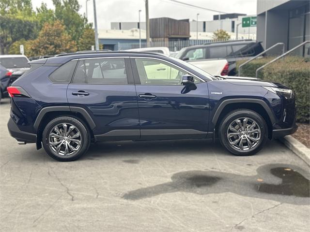 image-7, 2024 Toyota RAV4 GXL HYBRID AWD/4WD, Push Start at Christchurch