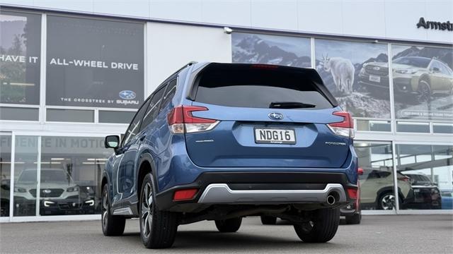 image-8, 2020 Subaru Forester NZ NEW | Premium 2.5P/4Wd at Christchurch