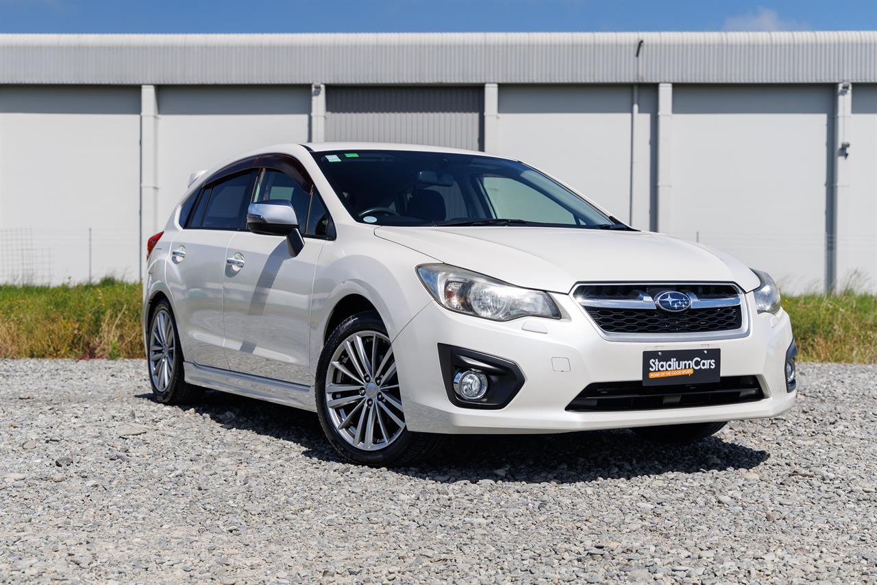 image-0, 2014 Subaru Impreza SPORT 2.0I S-LIMITED at Christchurch