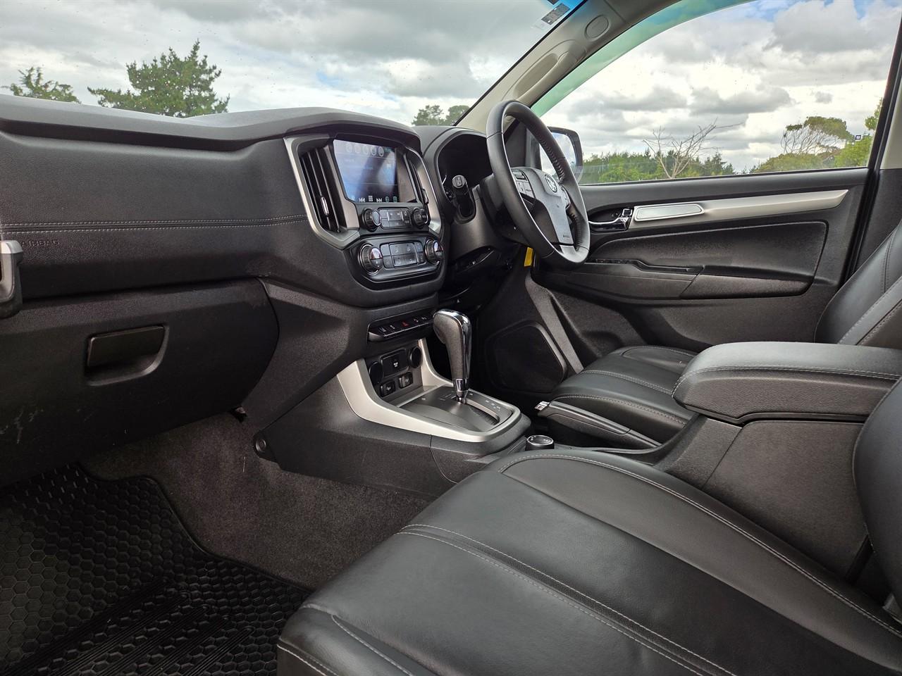 image-11, 2019 Holden Trailblazer LTZ 2.8DT/4WD/6AT at Christchurch