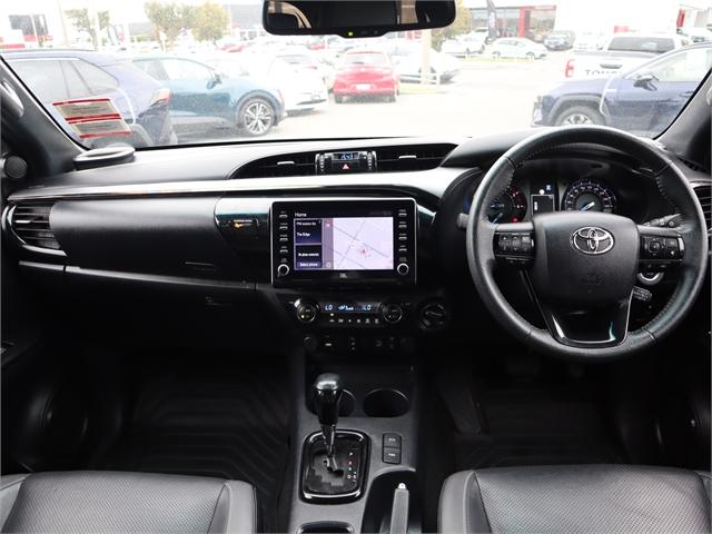 image-13, 2023 Toyota Hilux SR5 Cruiser 2.8 Auto 4WD at Christchurch