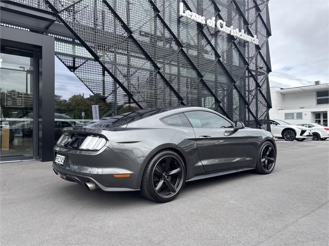 image-2, 2016 Ford Mustang 2.3L Fastback Auto at Christchurch