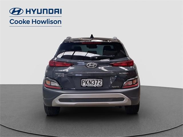 image-5, 2022 Hyundai Kona Hybrid Elite at Dunedin