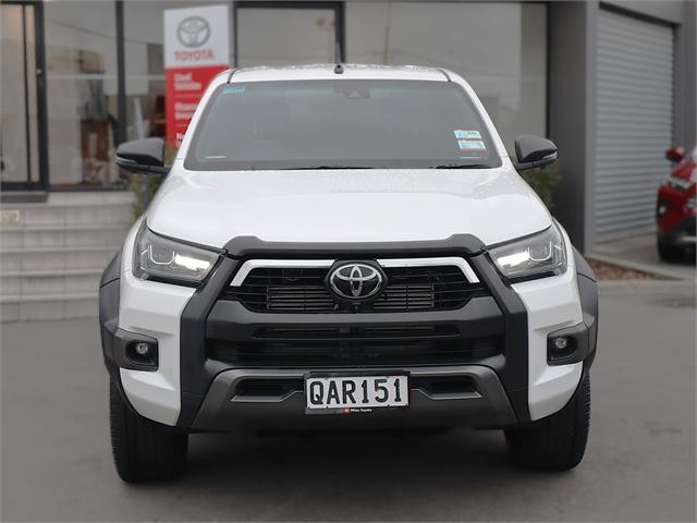 image-1, 2023 Toyota Hilux SR5 Cruiser 2.8 Auto 4WD at Christchurch