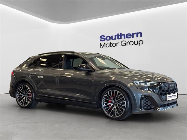 image-0, 2026 Audi Q8 60 TFSI PHEV at Dunedin