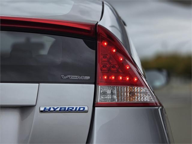 image-5, 2011 Honda Insight S 1.3P at Christchurch