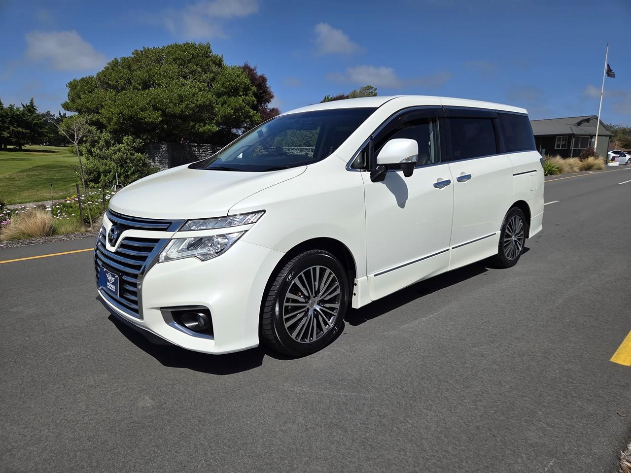 image-2, 2017 Nissan Elgrand 250 Highway Star S at Christchurch