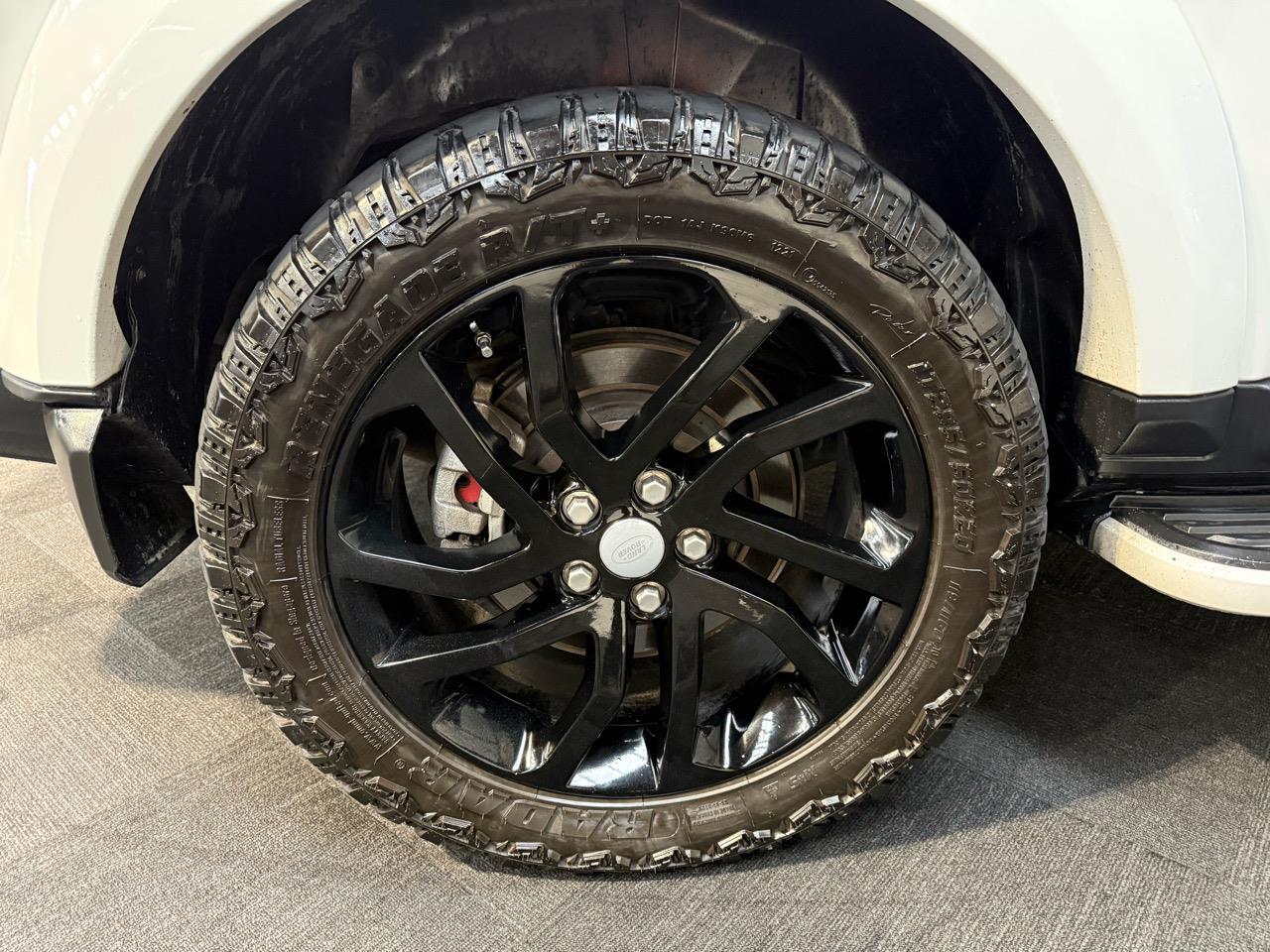 image-7, 2015 LandRover Discovery 4 3.0 SDV6 HSE 8 Speed Fa at Christchurch