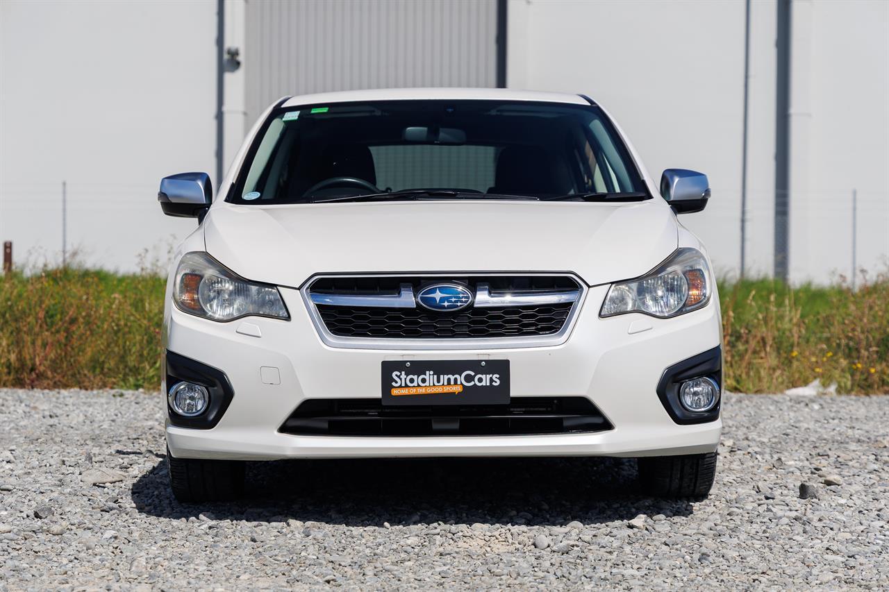 image-2, 2014 Subaru Impreza SPORT 2.0I S-LIMITED at Christchurch