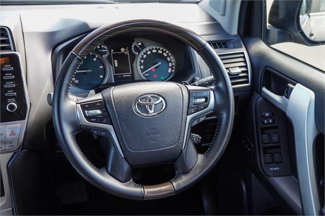 image-15, 2023 Toyota Land Cruiser Prado Vx Limited 2.8Dt/4W at Dunedin