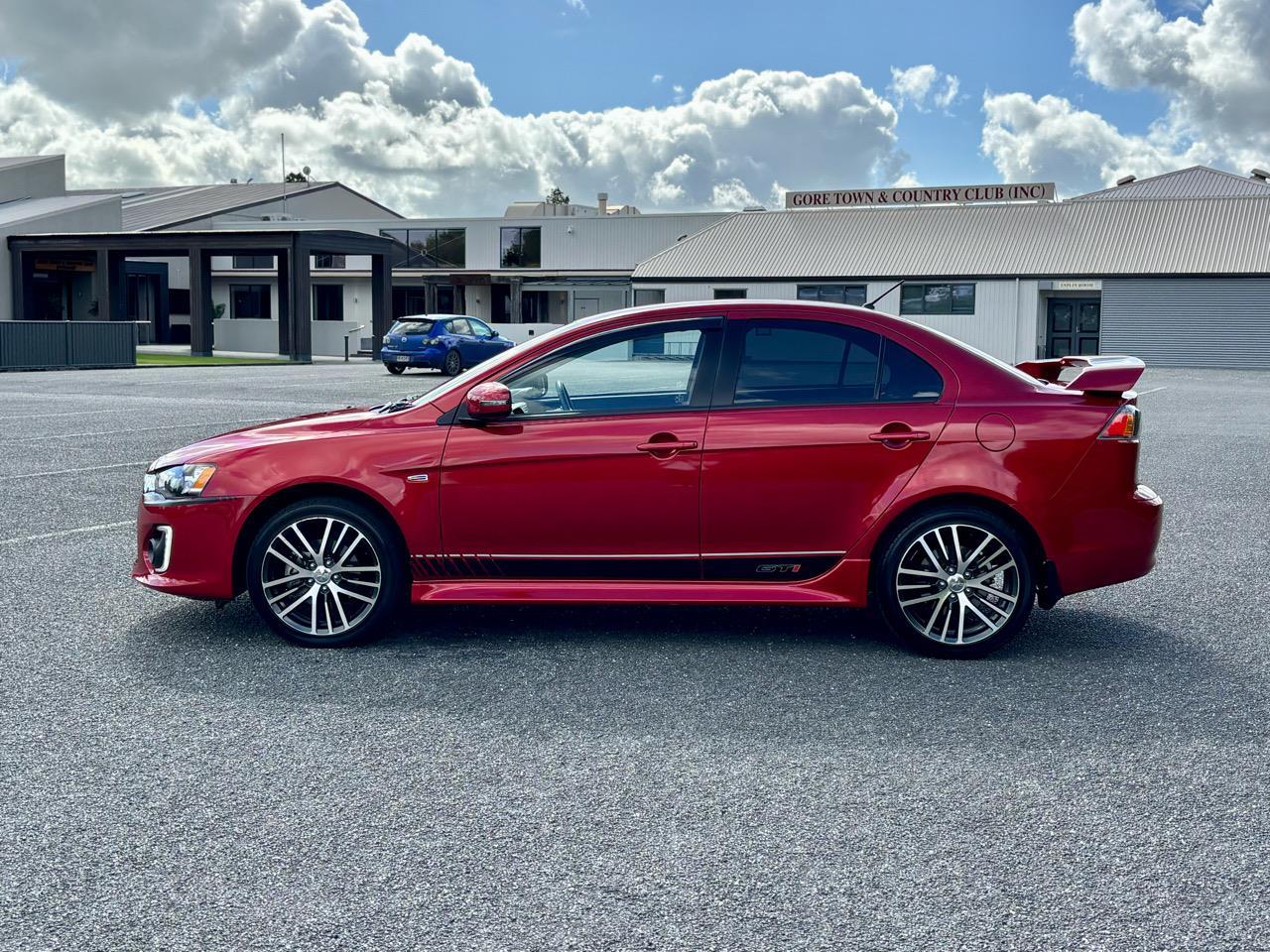 image-3, 2017 Mitsubishi Lancer NZ NEW VERY RARE “GTI” at Gore